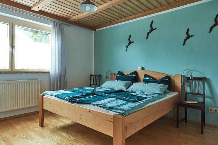 Ganze Wohnung, Gemütliche Ferienwohnung auf dem Land in Tuntenhausen, Landkreis Rosenheim