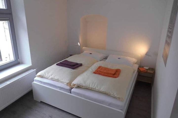 Ferienwohnung für 6 Personen, mit Garten - 1