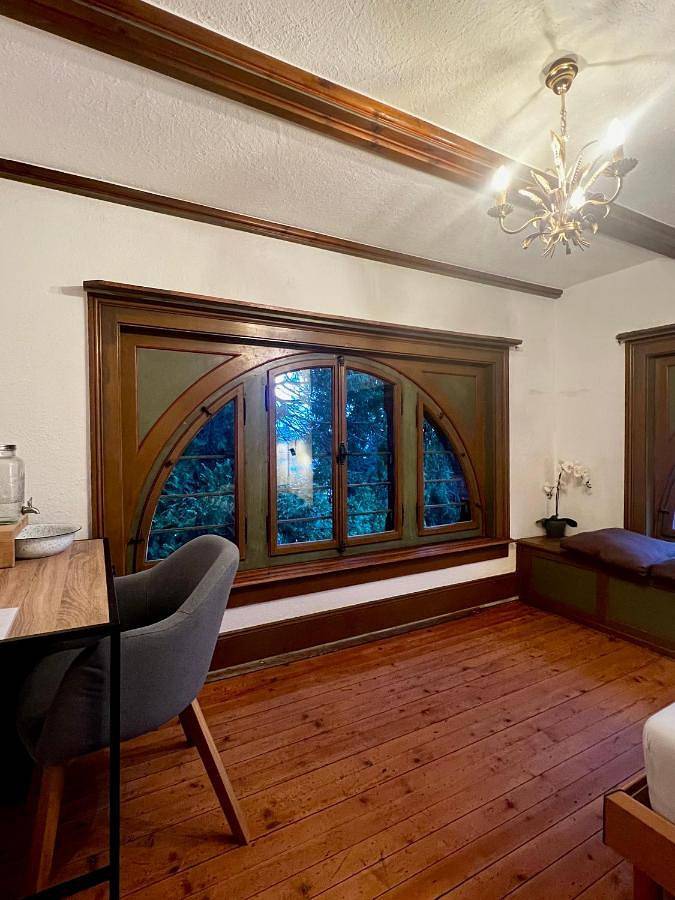 Villa Bergruh in São Galo, Zurich Prealps