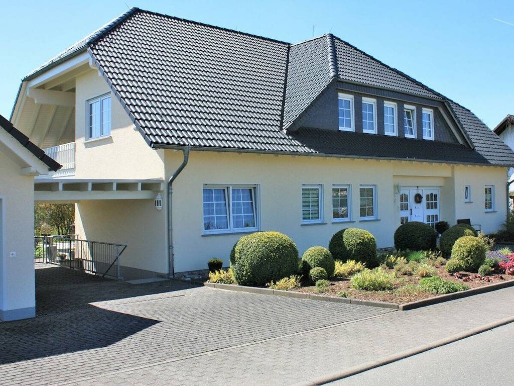 Ferienwohnung mit 3 Schlafzimmer in Kördorf, Lahn-Taunus