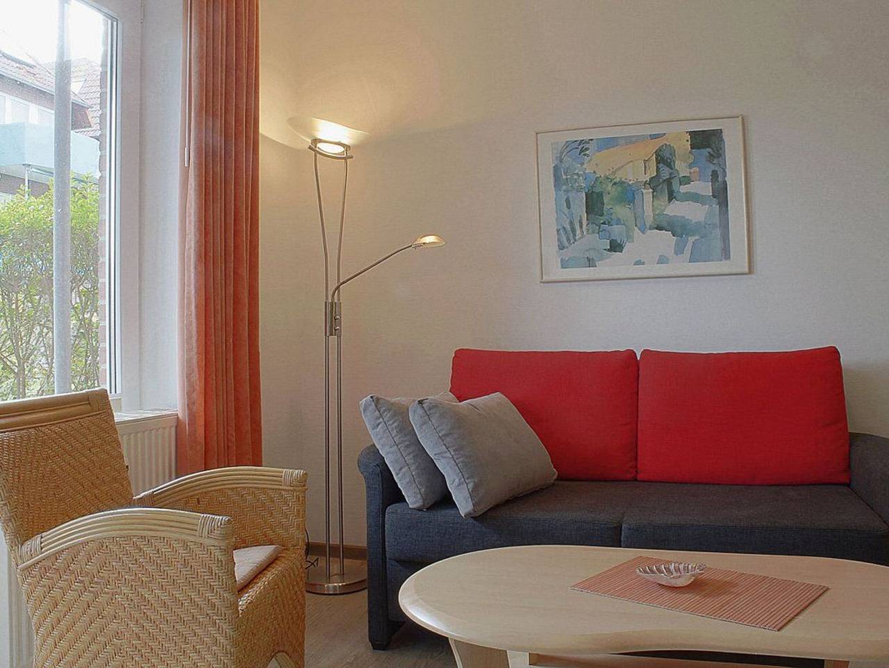 Ganze Ferienwohnung, Haus Amrum We 06 - Haus Amrum We 06 in Dorum-Neufeld, Samtgemeinde Land Wursten