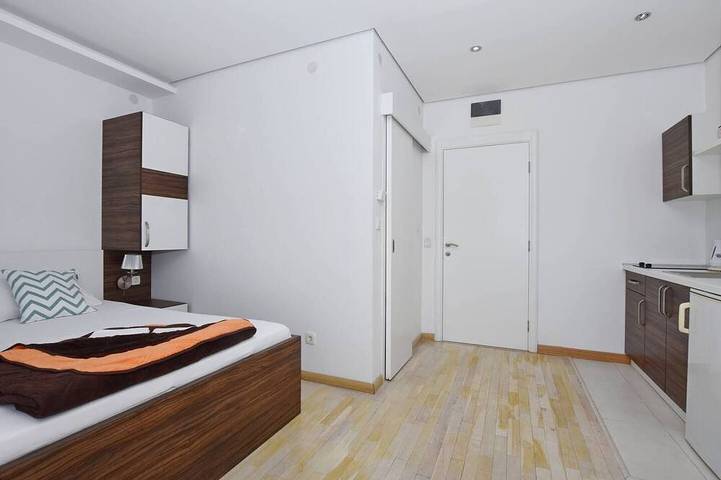 Appartement entier, Appartements Ivanović - Budva in Budva, Municipalité de Budva