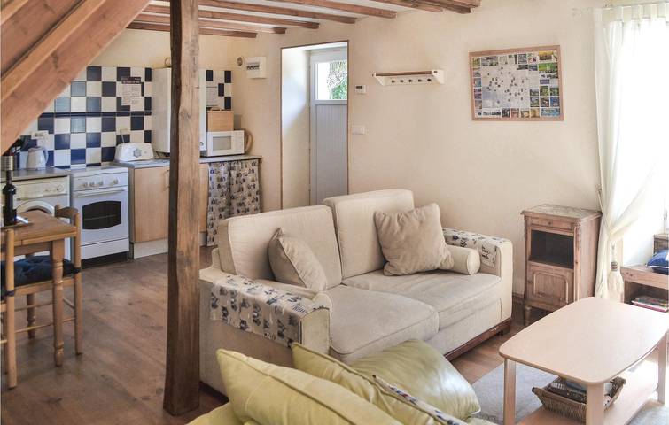 Ferienhaus für 4 Personen, mit Garten in der Bretagne - 3