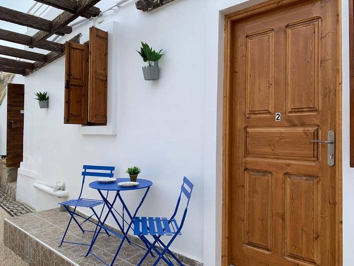 Ferienwohnung für 4 Personen, mit Terrasse - 1