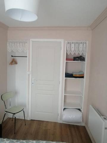 Gîte pour 2 personnes, avec terrasse à Pluduno