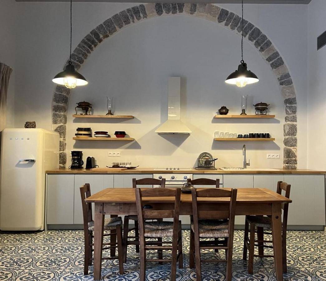 Appartement entier, Mercato Vecchio Guesthouse in Hydra