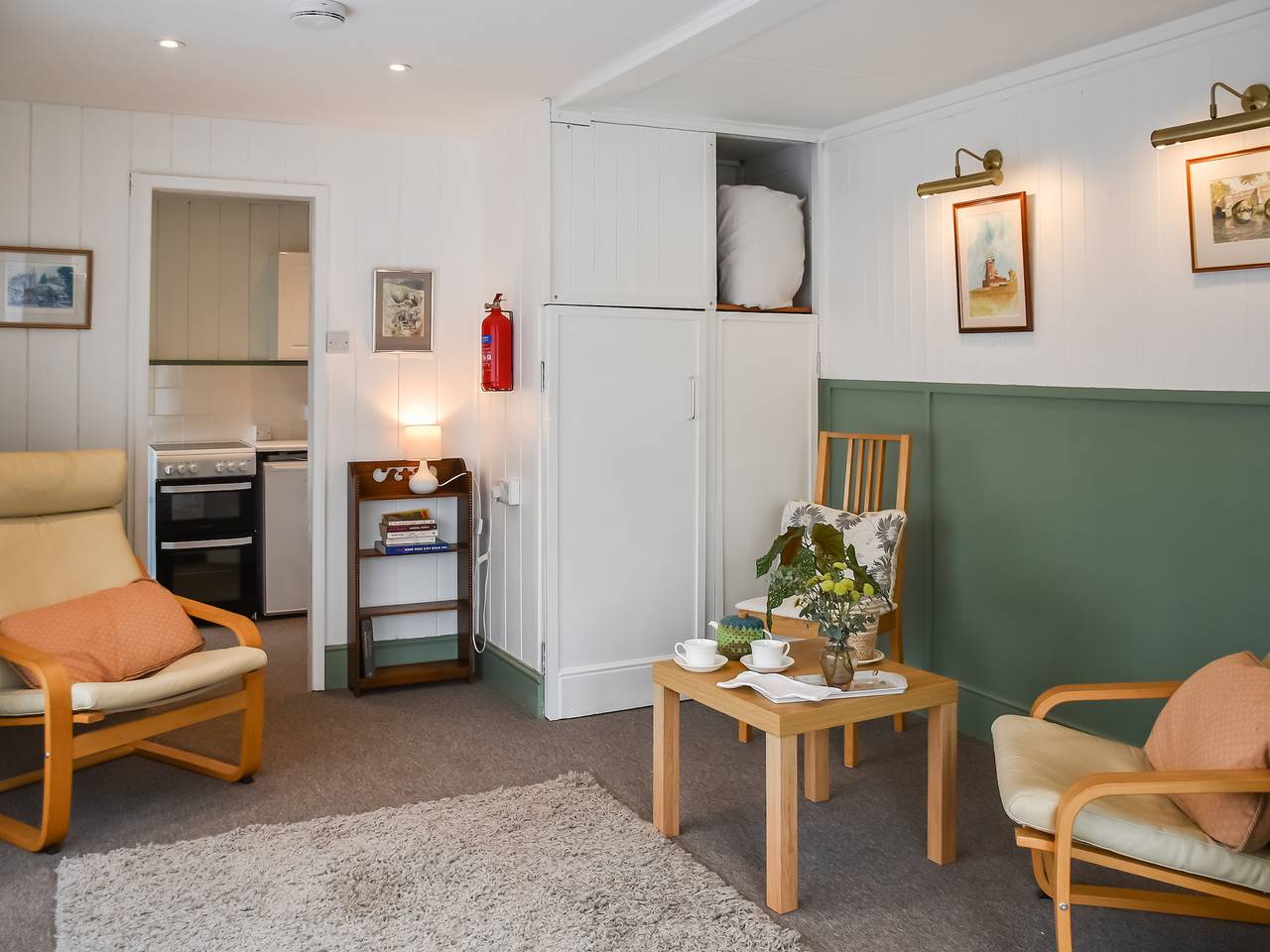 Riverside Retreat in Waveney, Sunrise Coast