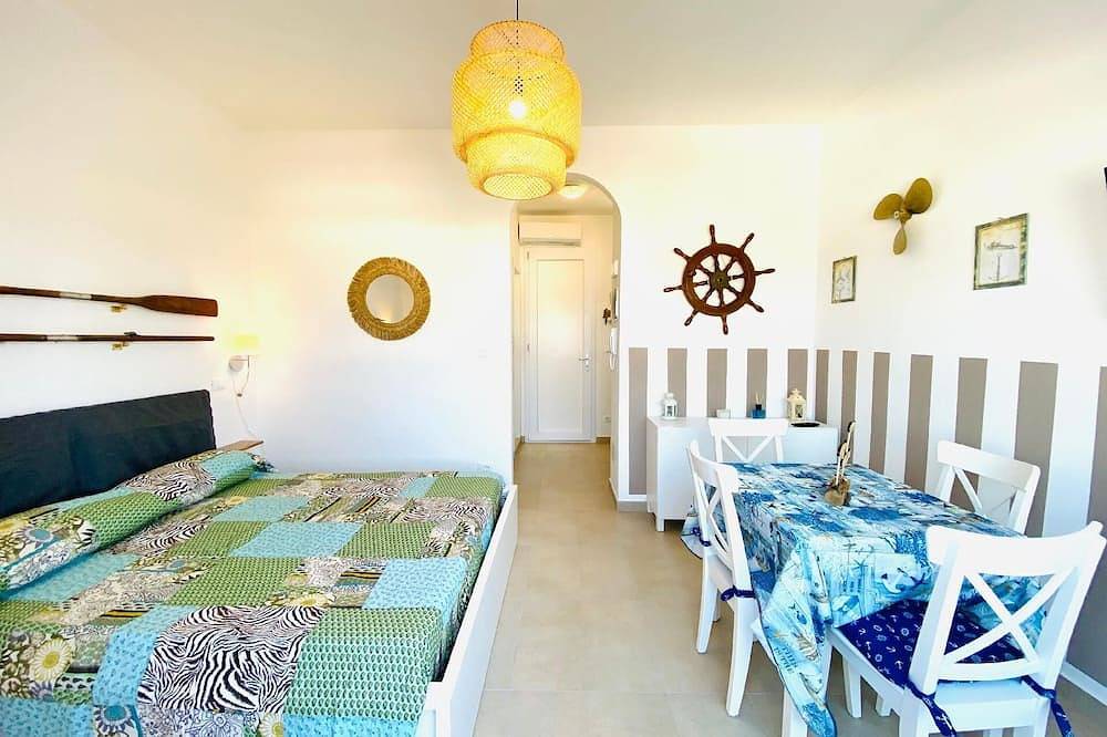 Entire apartment, Modern renovated studio apartment with sea view in Lido delle Nazioni, Ferrara Province