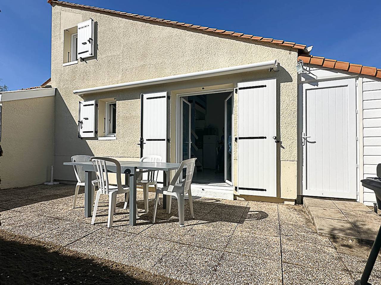 Maison 4 pers avec terrasse - La Palmyre in La Palmyre, Les Mathes