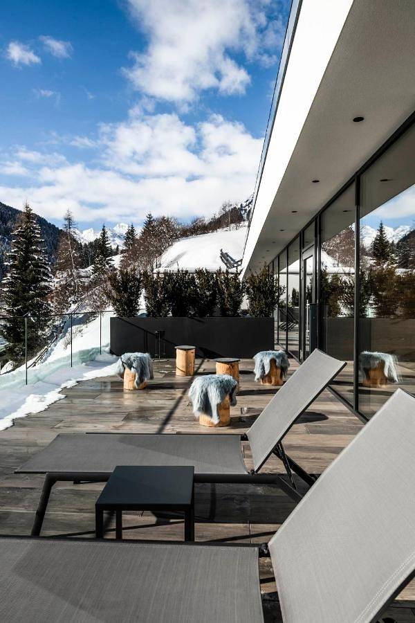 Hotel für 4 Personen, mit Garten und Sauna sowie Whirlpool und Pool - 1