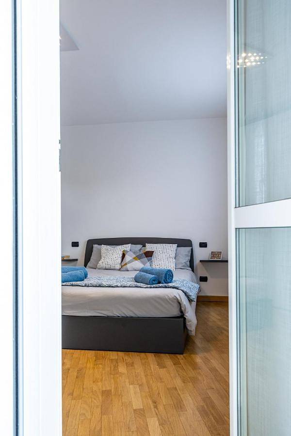 Gîte pour 4 personnes, avec balcon à Lodi - 4