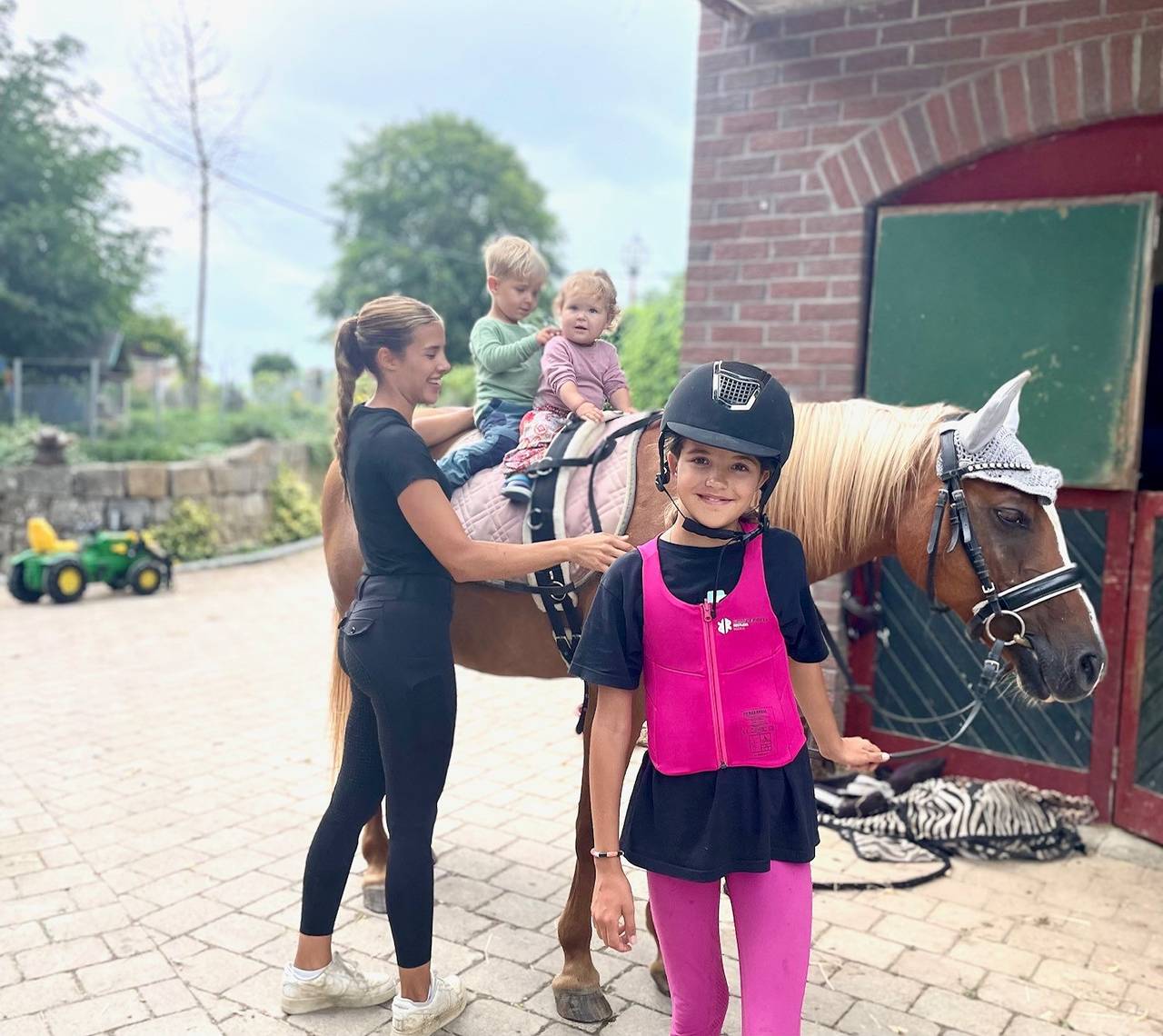 Ganze Ferienwohnung, Ferienbauernhof Hof Balisheim - 3-Zimmer-Fewo, Fewo Rapunzel, Wohnküche, 1. Og, 81 qm in Gaienhofen, Untersee