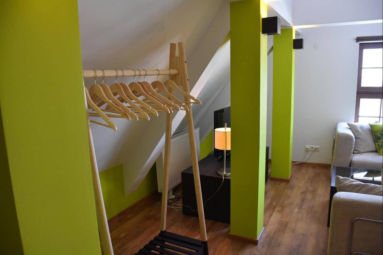 Hotel Pod Lwem in Elbląg, Polskie Wybrzeże Bałtyku