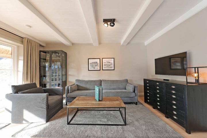 Ferienhaus für 4 Personen, mit Sauna und Terrasse sowie Garten, mit Haustier in Hamburg - 3