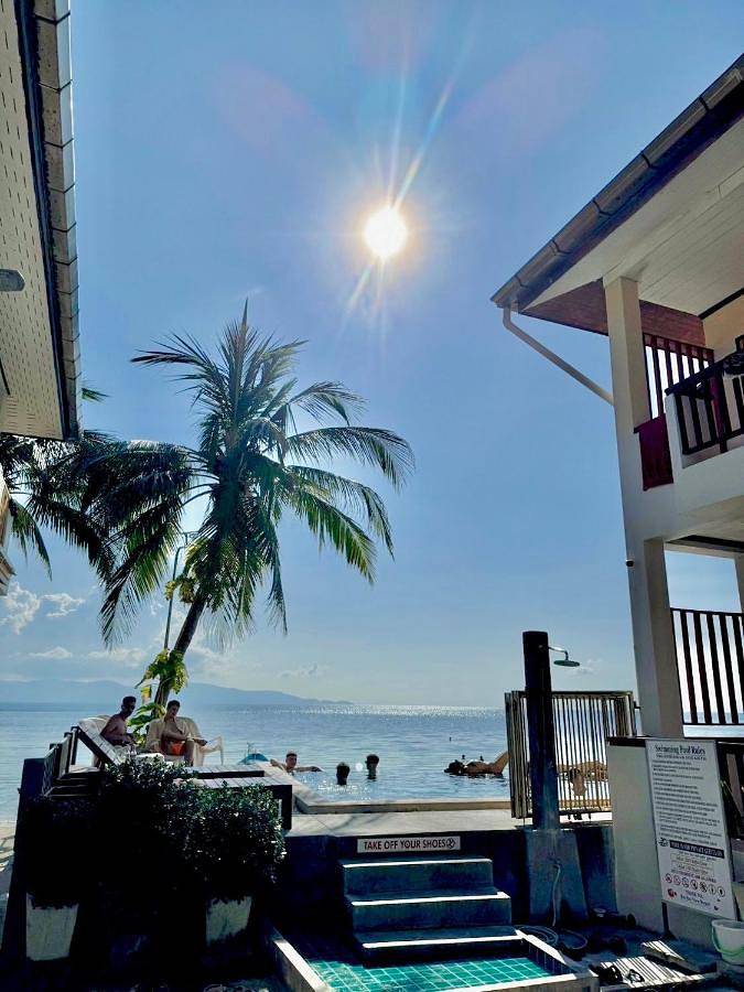 Hôtel pour 4 personnes, avec vue ainsi que terrasse et piscine