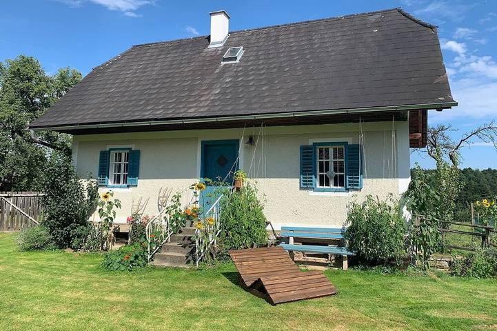 Ferienhaus für 3 Personen, mit Garten in Sankt Martin im Sulmtal