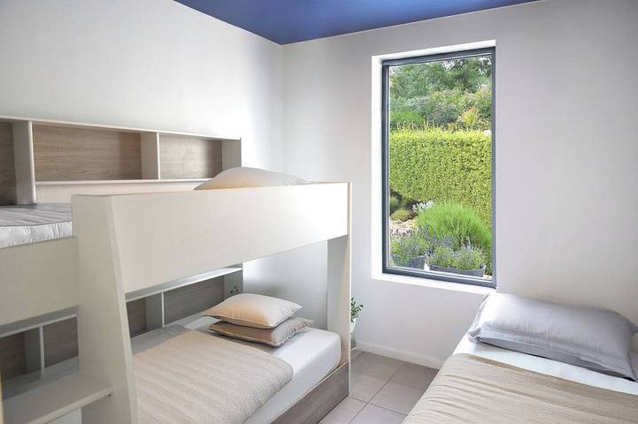 Location de vacances pour 18 personnes, avec jacuzzi et piscine à Sauzet - 3