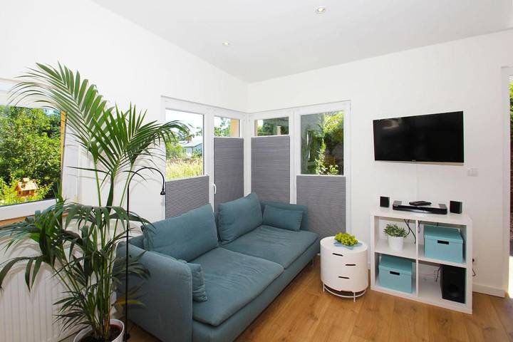 Bungalow für 2 Personen, mit Terrasse und Garten in Göhren - 4