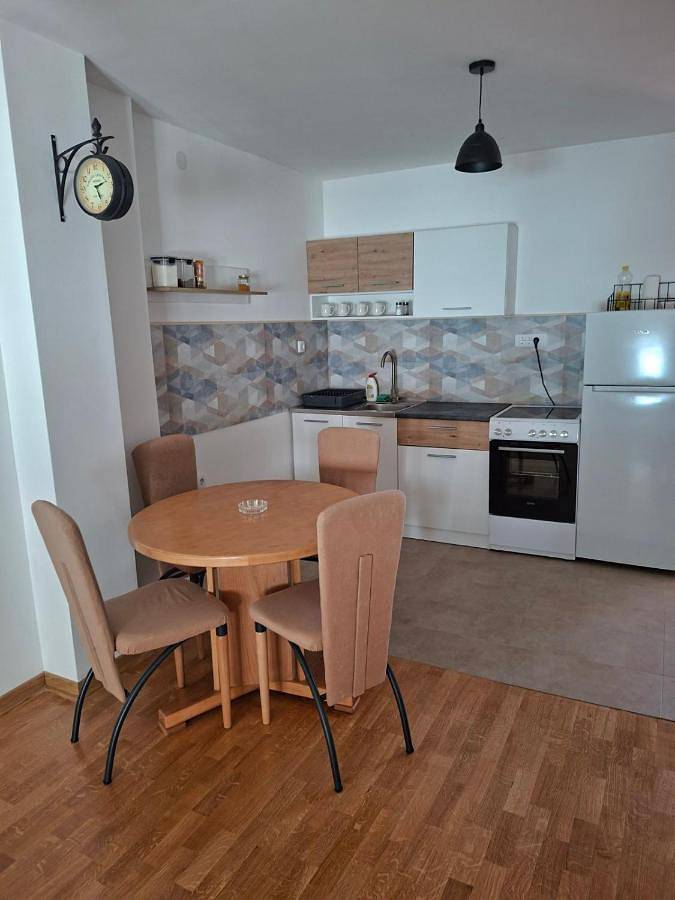 Appartement entier, Apartman Daisy 1 in Шабац, Mačva (district)
