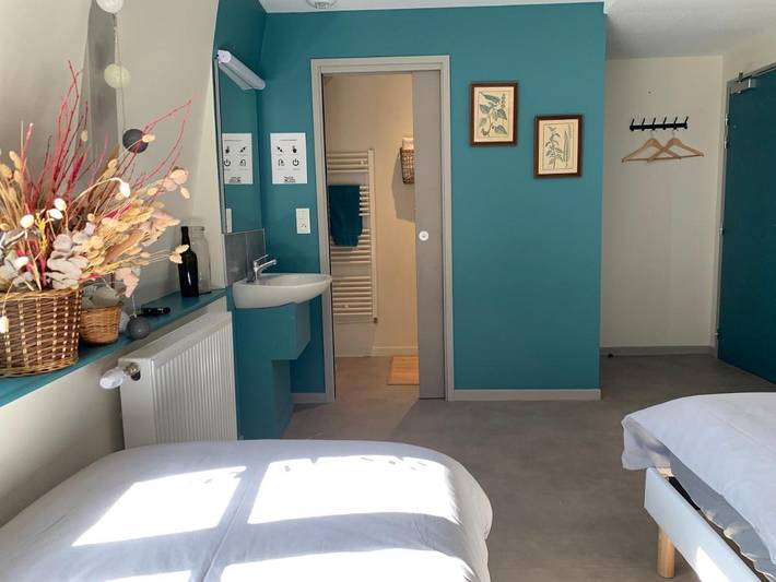 Hôtel pour 4 personnes, avec vue à Vieilles-Maisons-sur-Joudry - 4