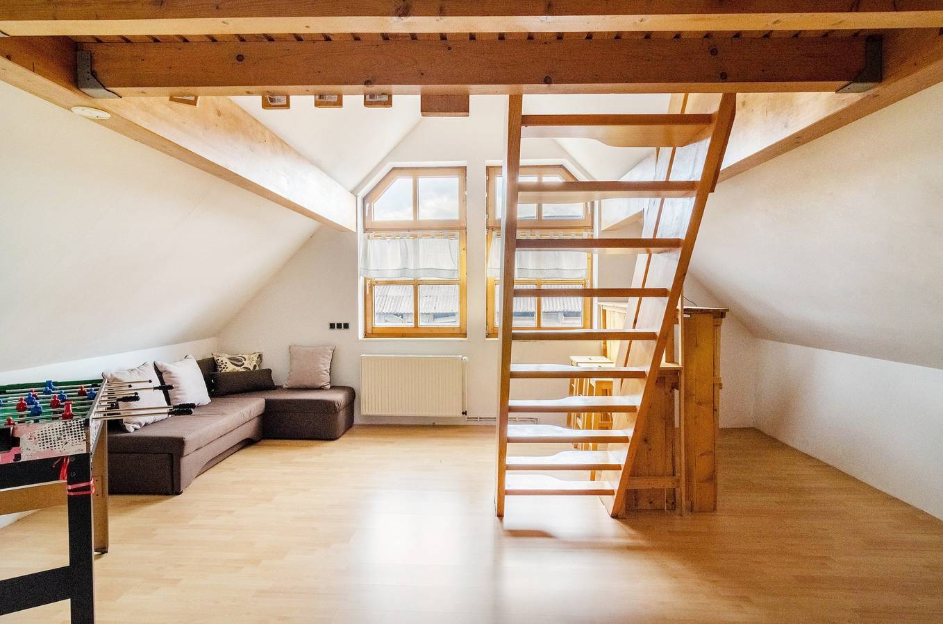 Holiday Home 'Am Rand Des Harz' with Wi-Fi in Bad Lauterberg, Harzvorland