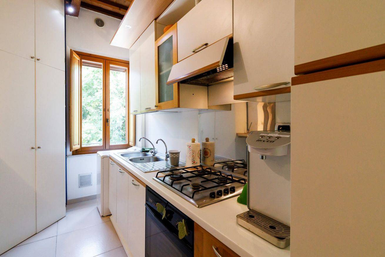 Appartement entier, Appartement de vacances pour 2 personnes in Sienne, Province de Sienne