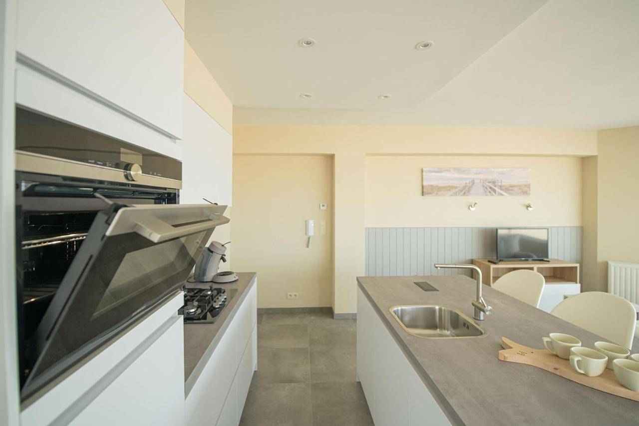 Appartement entier, One-Bedroom Apartment in Westende, Middelkerke
