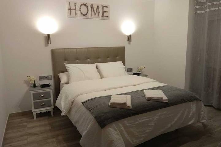 Ferienhaus für 4 Personen, mit Balkon in Valencia