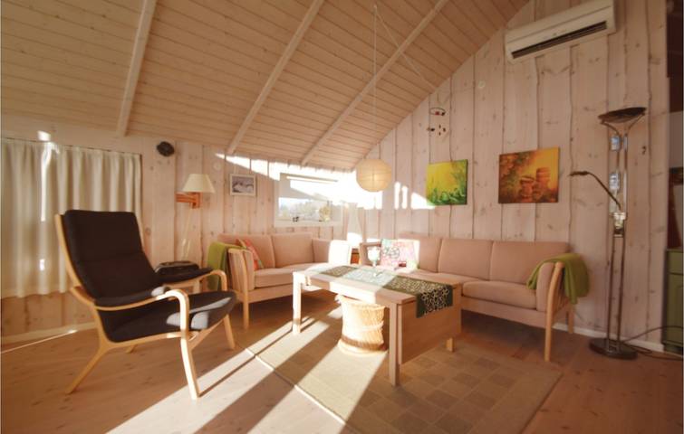 Ferienhaus für 6 Personen mit Terrasse in Hovborg, Vejen