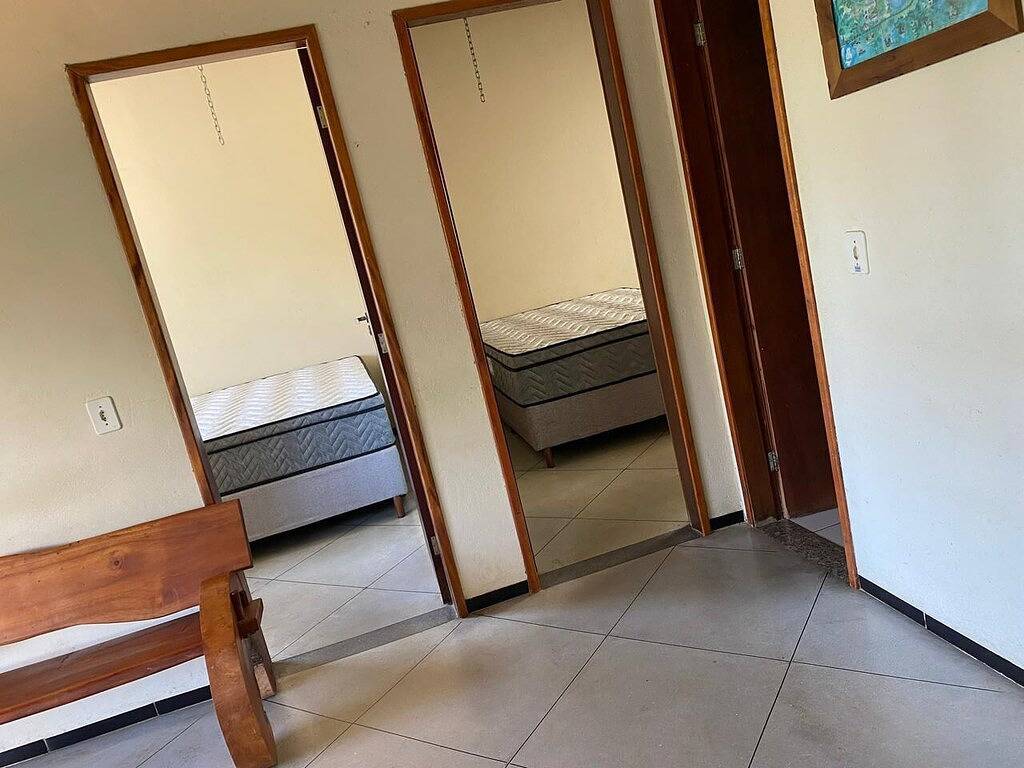 Ganze Wohnung, Ferienwohnung apuque- p / Saison zwischen Ilhéus und Itacaré Ba in Serra Grande, Costa das Baleias