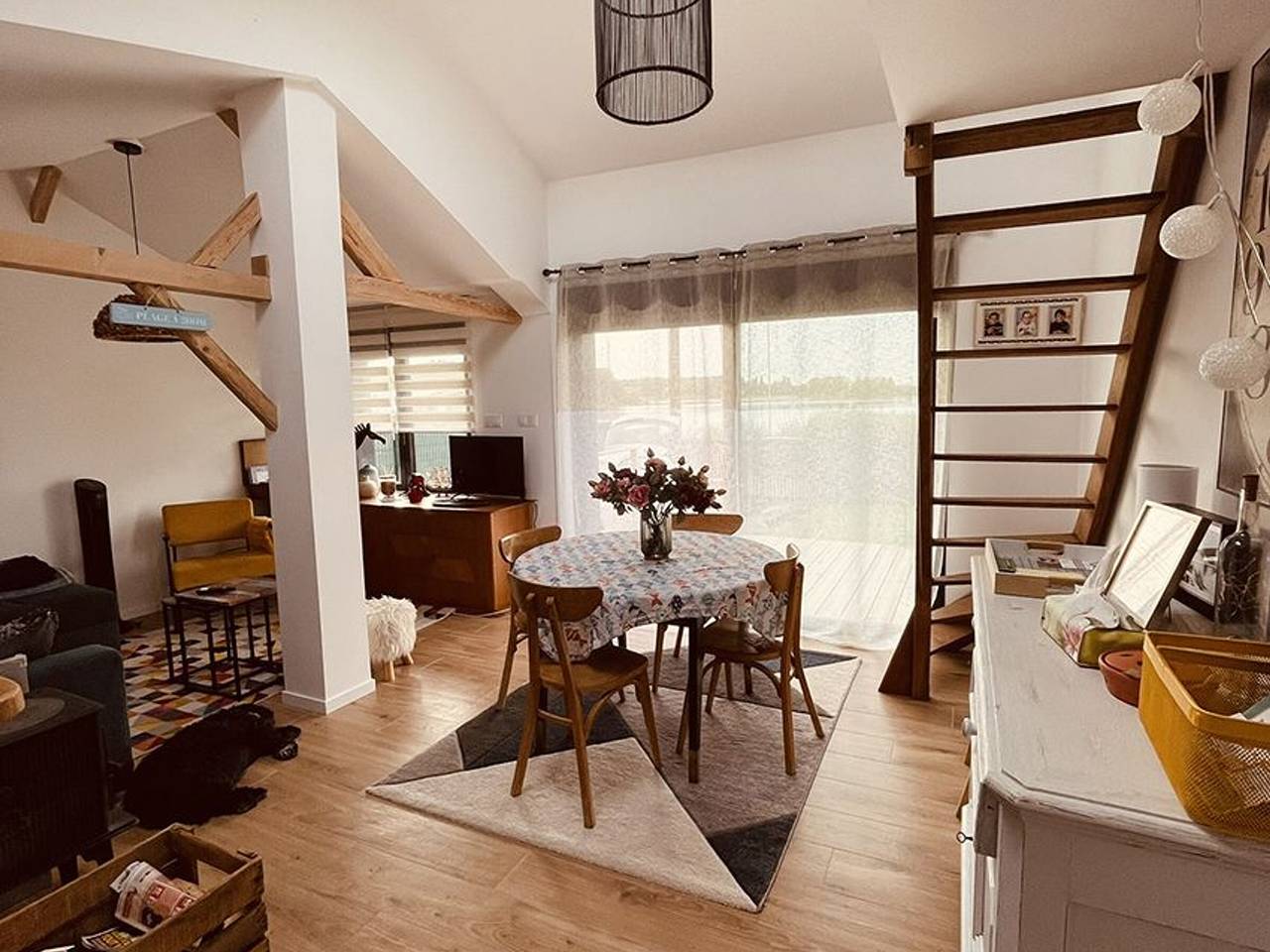 Haus am See für 4 Pers. + Kinder, Natur und Ruhe, Tiere erlaubt in Sanchey, Épinal und Umgebung