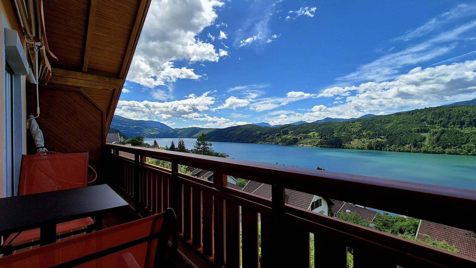 Ganze Ferienwohnung, Haus Kraller in Millstatt, Oberkärnten