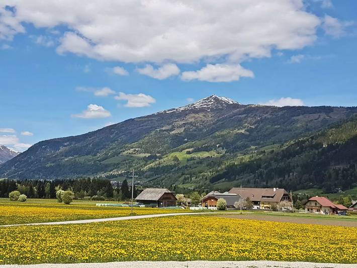 Ganze Wohnung, 3 Zimmer 6 Personen in Sankt Margarethen im Lungau, Bundesland Salzburg
