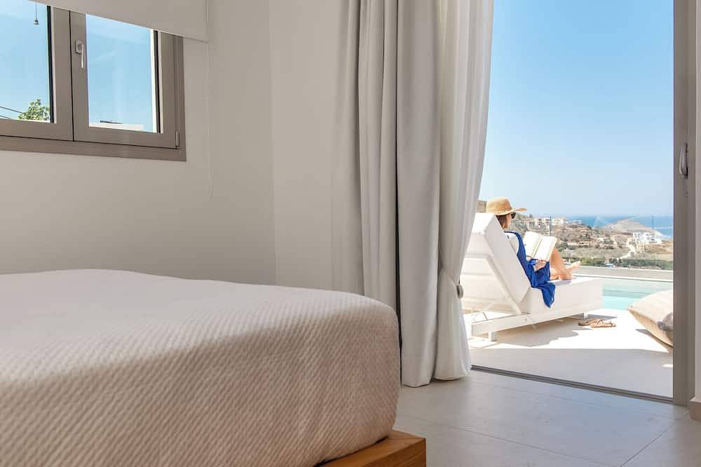 Sole | Mia Anasa - Luxury Suites in Mirties, Calimno