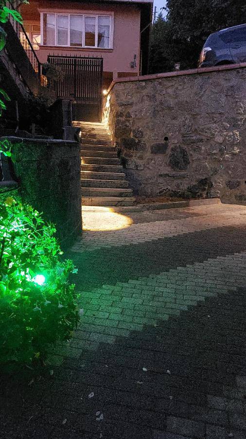 Villa pour 8 personnes, avec vue et jardin à Istanbul - 4