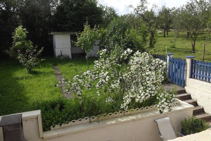 Maison de vacances pour 7 personnes, avec Terrasse et Jardin