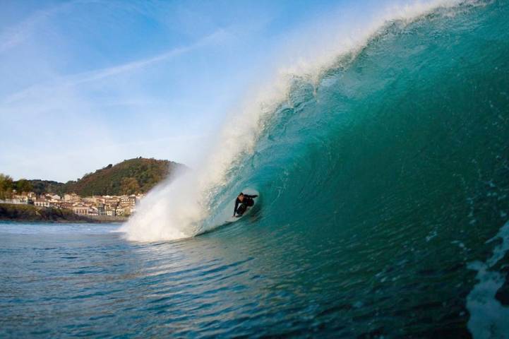 Gîte pour 6 personnes, avec terrasse à Bermeo - 2
