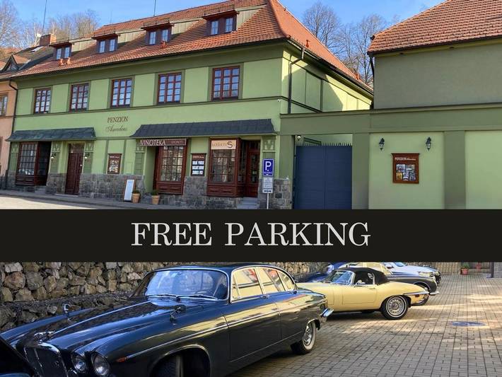 Gîte pour 2 personnes à Český Krumlov