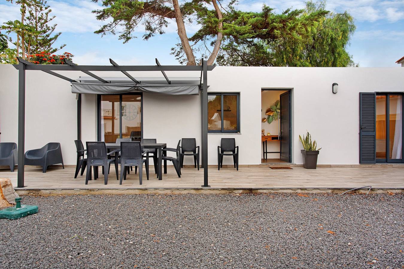 Casa de vacaciones en Porto Santo "Fonte São João" con terraza privada y Wi-Fi in Porto Santo, Isla de Madeira