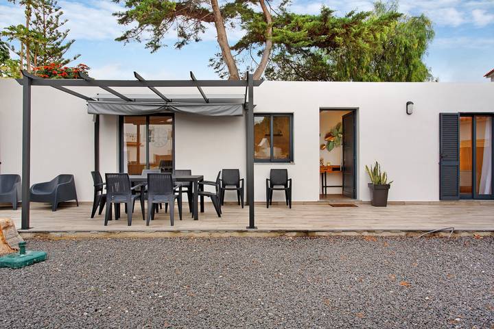 Casa de férias para 6 pessoas em Madeira