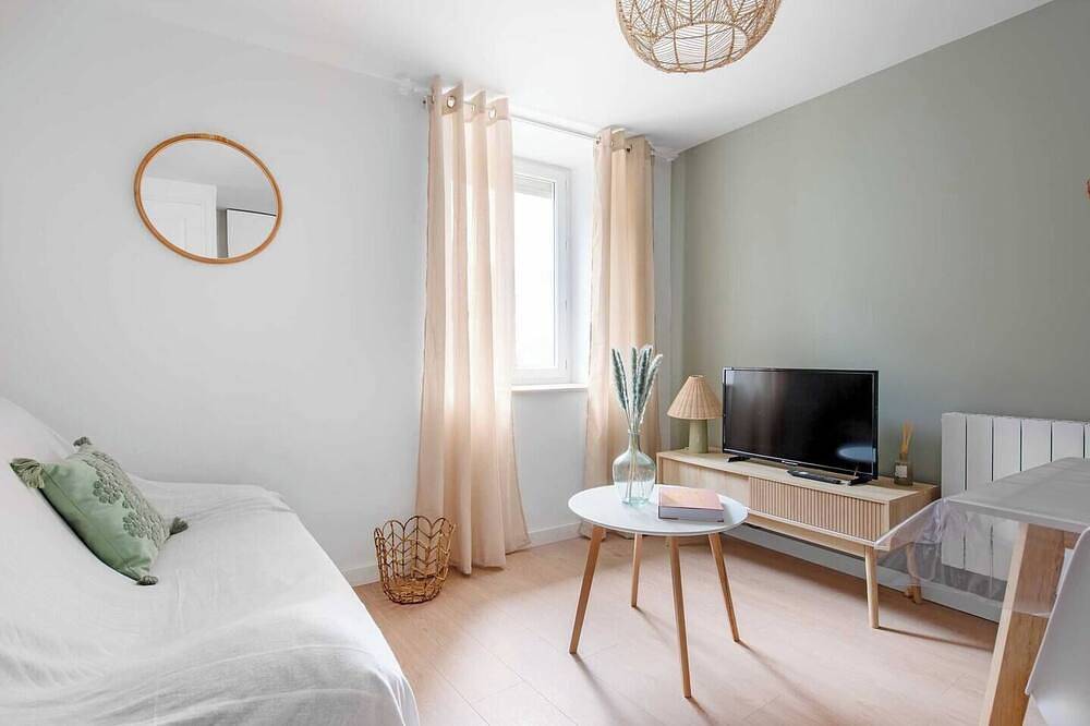 Apartamento entero, Au Cottage : T2 Rénové Ambiance Cocooning & Nature in Mazamet, Región de Castres