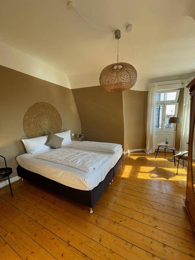 Hotel für 2 Personen, mit Ausblick und Terrasse in Heidelberg
