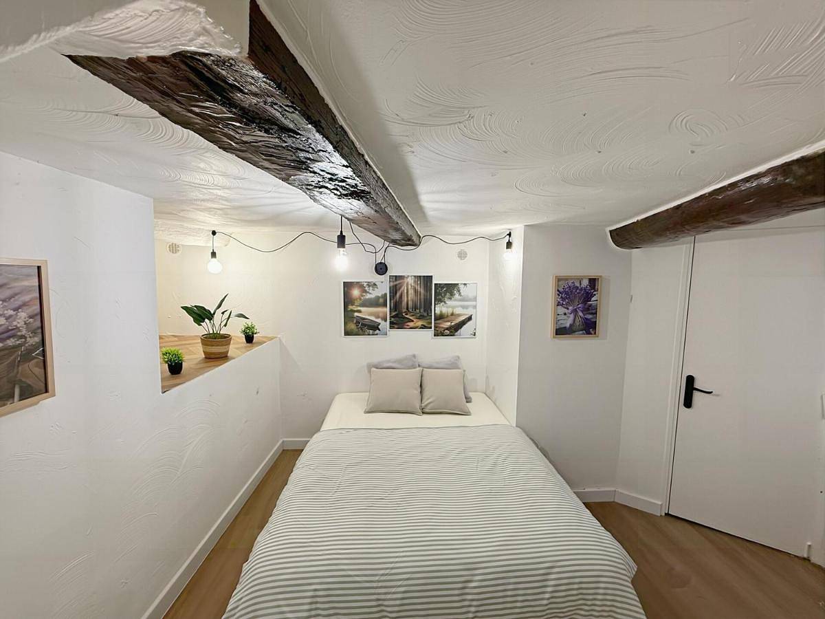 Appartement entier, Le Petit Provençal à Sisteron in Sisteron, Région de Forcalquier