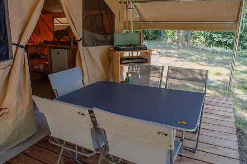 Location de vacances pour 5 personnes, animaux acceptés à Bort-les-Orgues