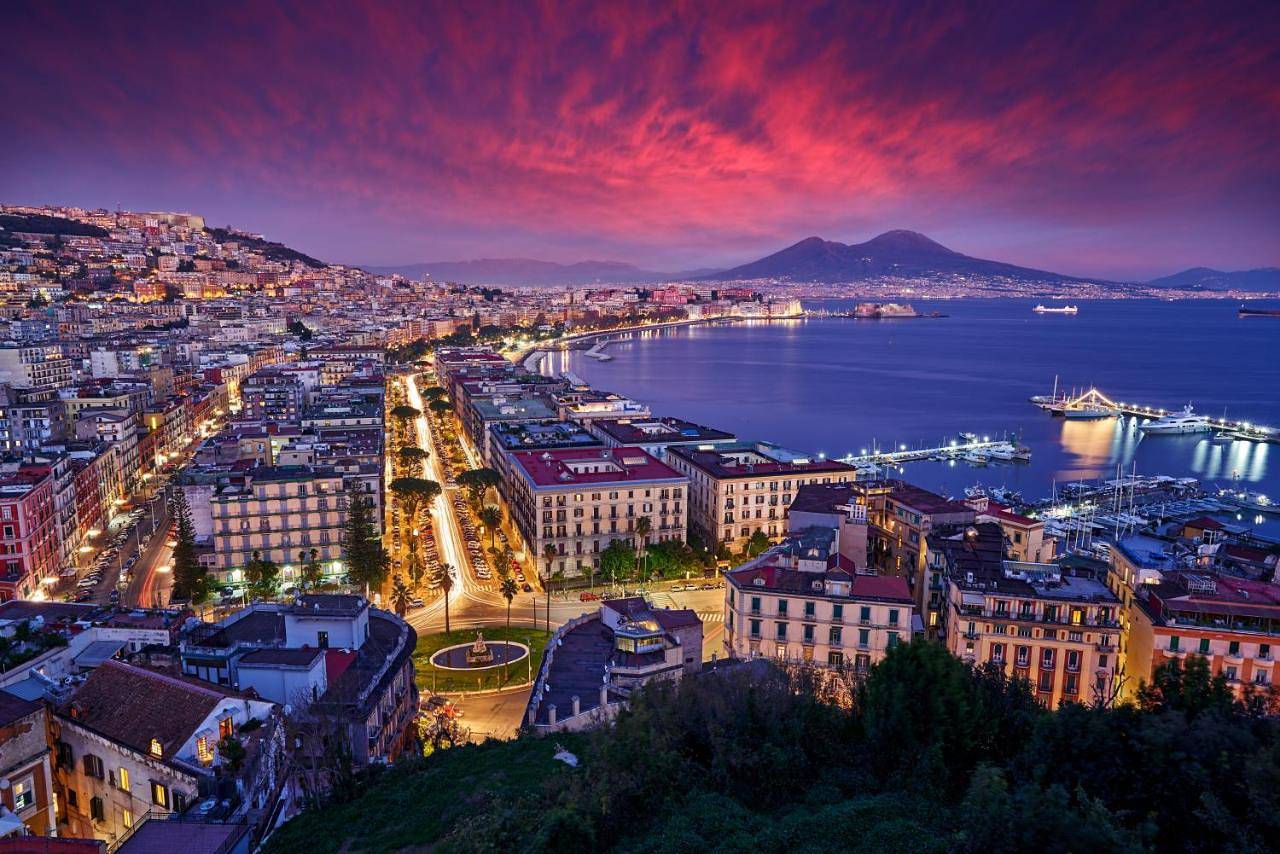 Napoli in relax in Posillipo, Napoli