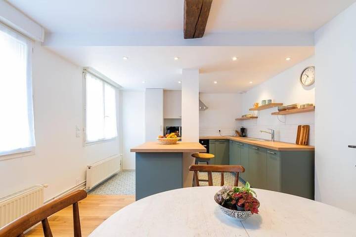 Gîte pour 4 personnes à Charleville-Mézières - 4