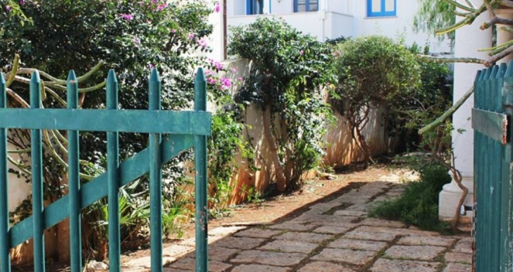 Villetta Sole: Casa Vacacional con Vista a la Montaña, Terraza Compartida y Aire Acondicionado in San Vito Lo Capo, Provincia de Trapani