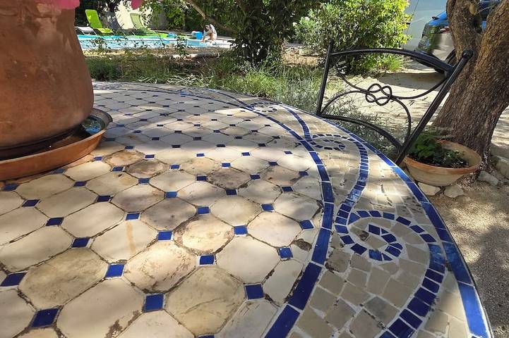 Villa pour 6 personnes - 1