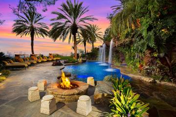 Villa pour 18 Personnes dans Los Angeles, Californie du Sud, Photo 4