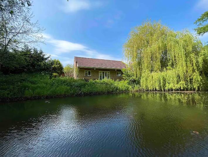 Holiday rental for 2 people in Cambridgeshire